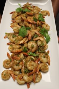 Suya Shrimp
