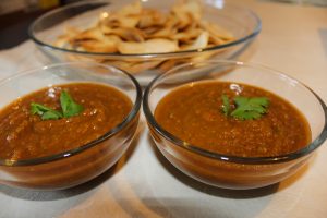 Easy Mild Salsa