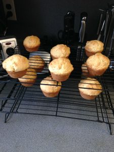 Rock/Rough Buns