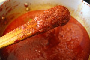 Basic Red Stew for Jollof Rice
