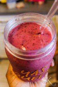 Very Berry Smoothie