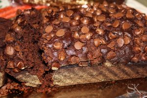 Chocolate Banana Bread