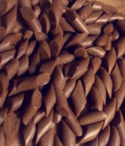 Fine Toffee (Condensed Milk Candy)