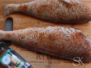 Kravings Fried Fish