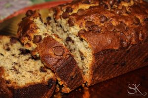Chocolate Chip Banana Bread