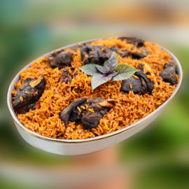 Almighty Goat Jollof