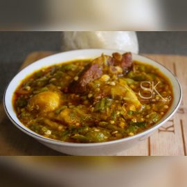 SK’s Marry Me Okro Stew