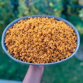 Plain Jollof Rice