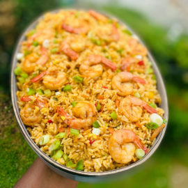 Shrimp Fried Rice