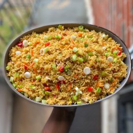 Chicken Fried Rice