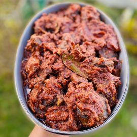 Goat Meat Stew
