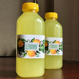 SK’s Handcrafted Lemonade