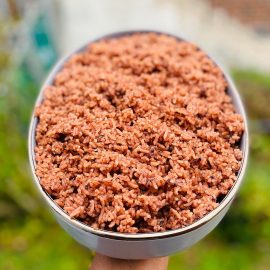 Waakye (Rice only)